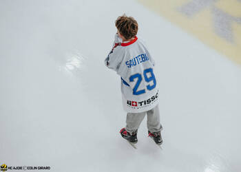 Academy, Académie, C.G Photographie, Club National League, Colin Girard, HC Ajoie, HCA, HCA Vs EHCB, NL, National League, RAIFFEISEN ARENA, Saison25-26, Sautebin, Sélection Pee-Wee, hockey