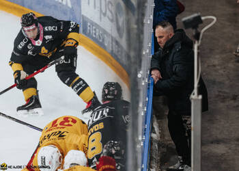 C.G Photographie, Club National League, Colin Girard, HC Ajoie, HCA, HCA Vs SCLTigers, NL, National League, Public, RAIFFEISEN ARENA, Saison25-26, hockey, supporter