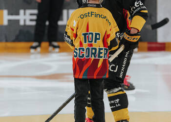3 Honka Anttoni, C.G Photographie, Club National League, Colin Girard, HC Ajoie, HCA, HCA Vs HCD, NL, National League, Postfinance Topscorer, RAIFFEISEN ARENA, Saison 2025-26, Saison25-26, hockey, sponsor