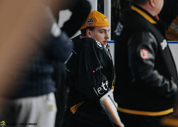 Brodecky David, C.G Photographie, Club National League, Colin Girard, HC Ajoie, HCA, HCA Vs HCD, NL, National League, RAIFFEISEN ARENA, Saison25-26, hockey