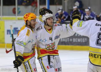 Le HCA sait encore gagner au Schören