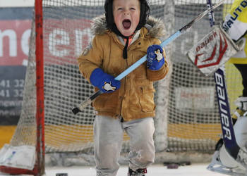 Swiss Ice Hockey Day