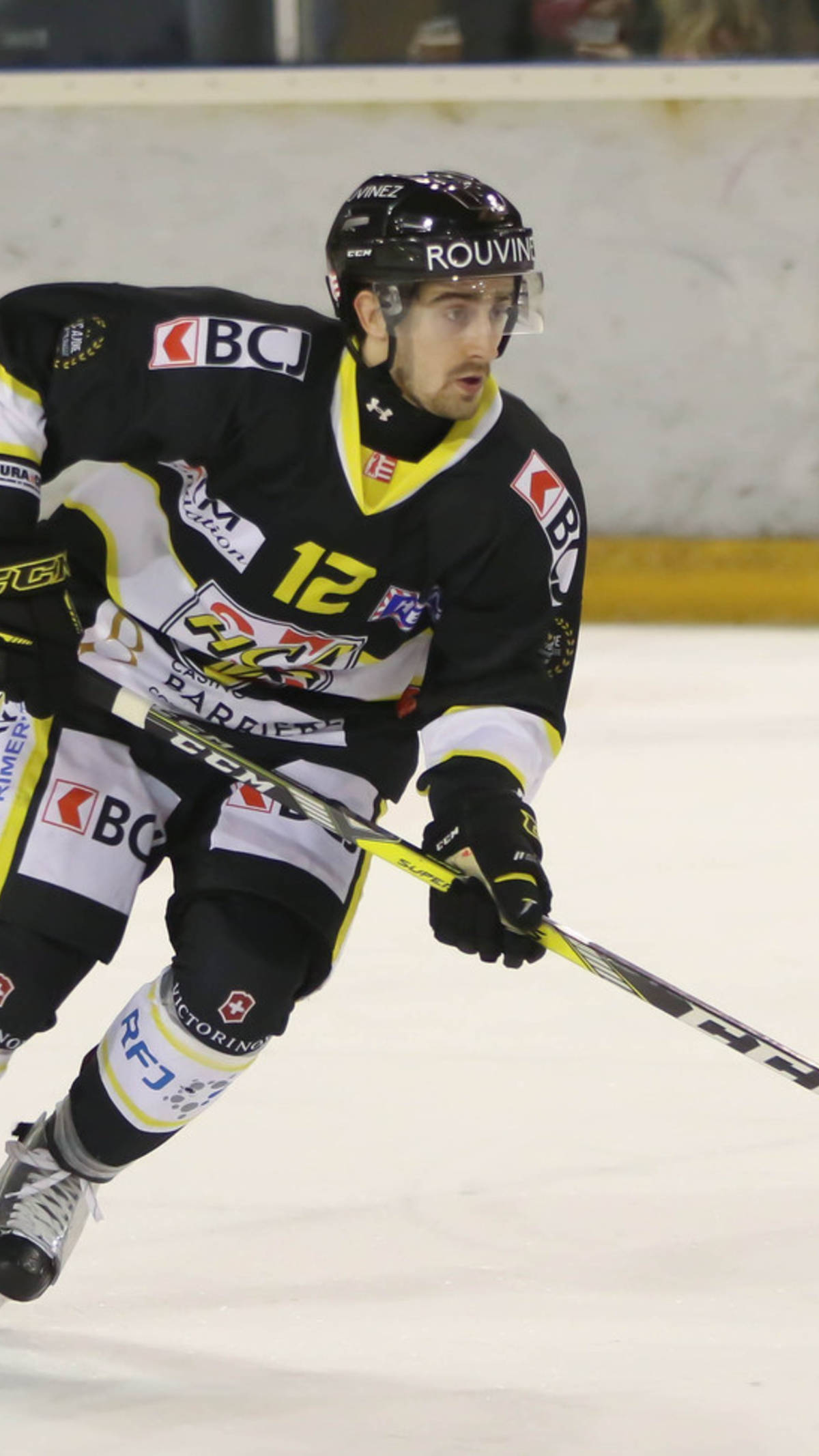 Ajoie - Langenthal 20.11.16