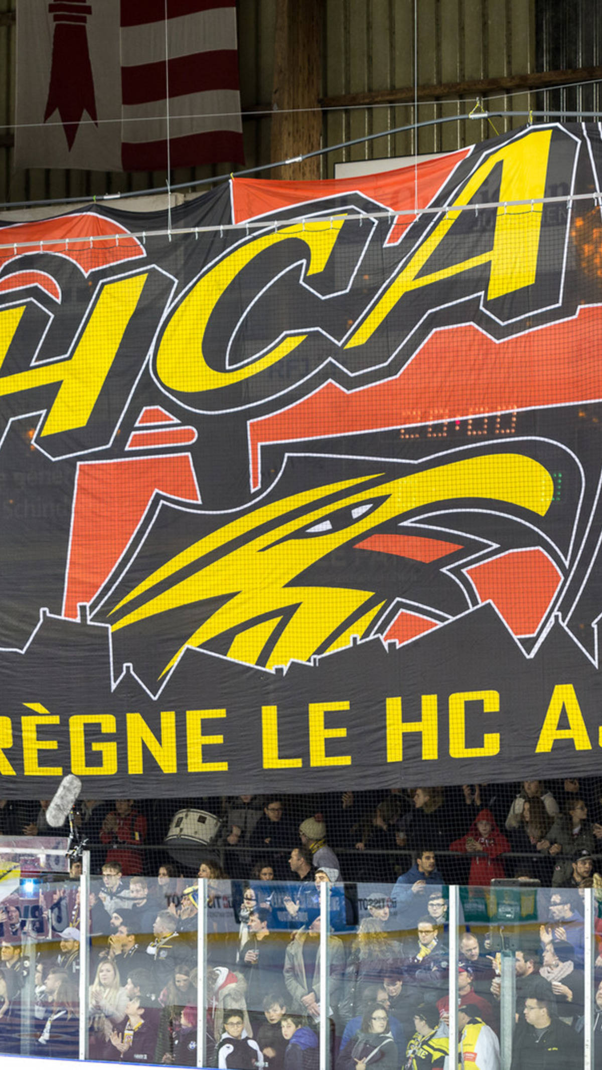 Ajoie - Langnau / Coupe suisse 21.11.17