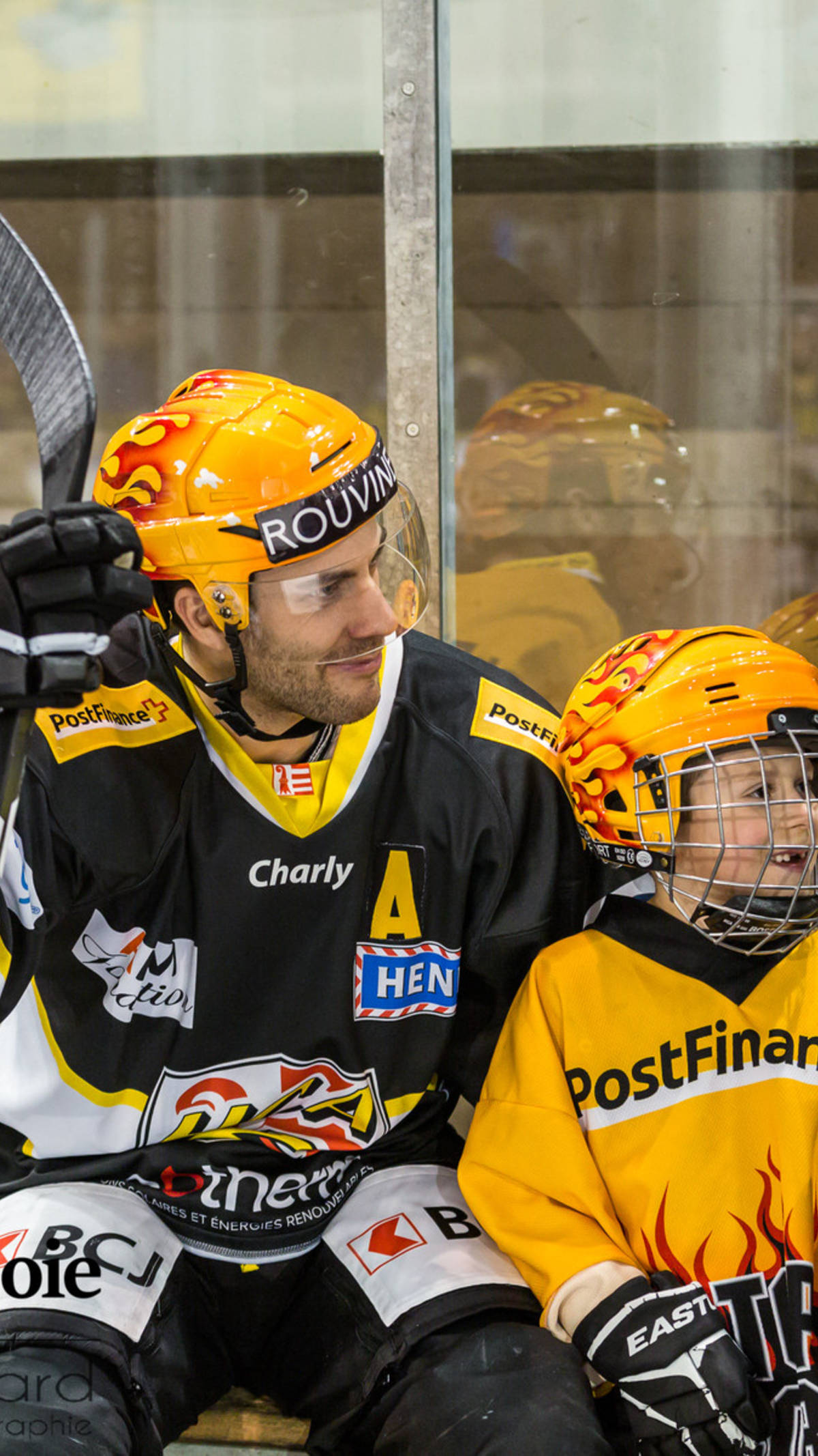 Ajoie - Langenthal 15.01.19