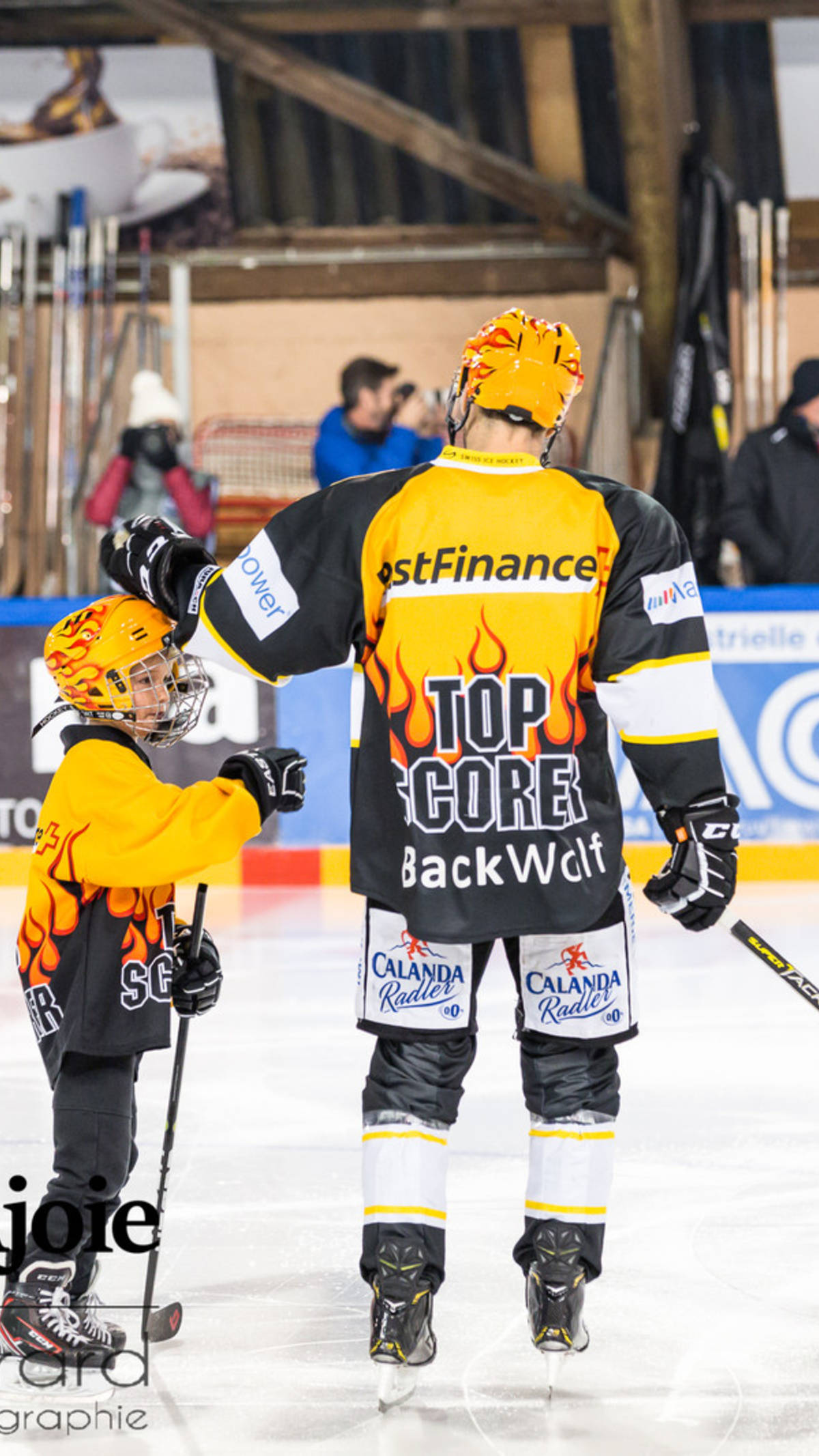 Ajoie - Kloten 20.01.19