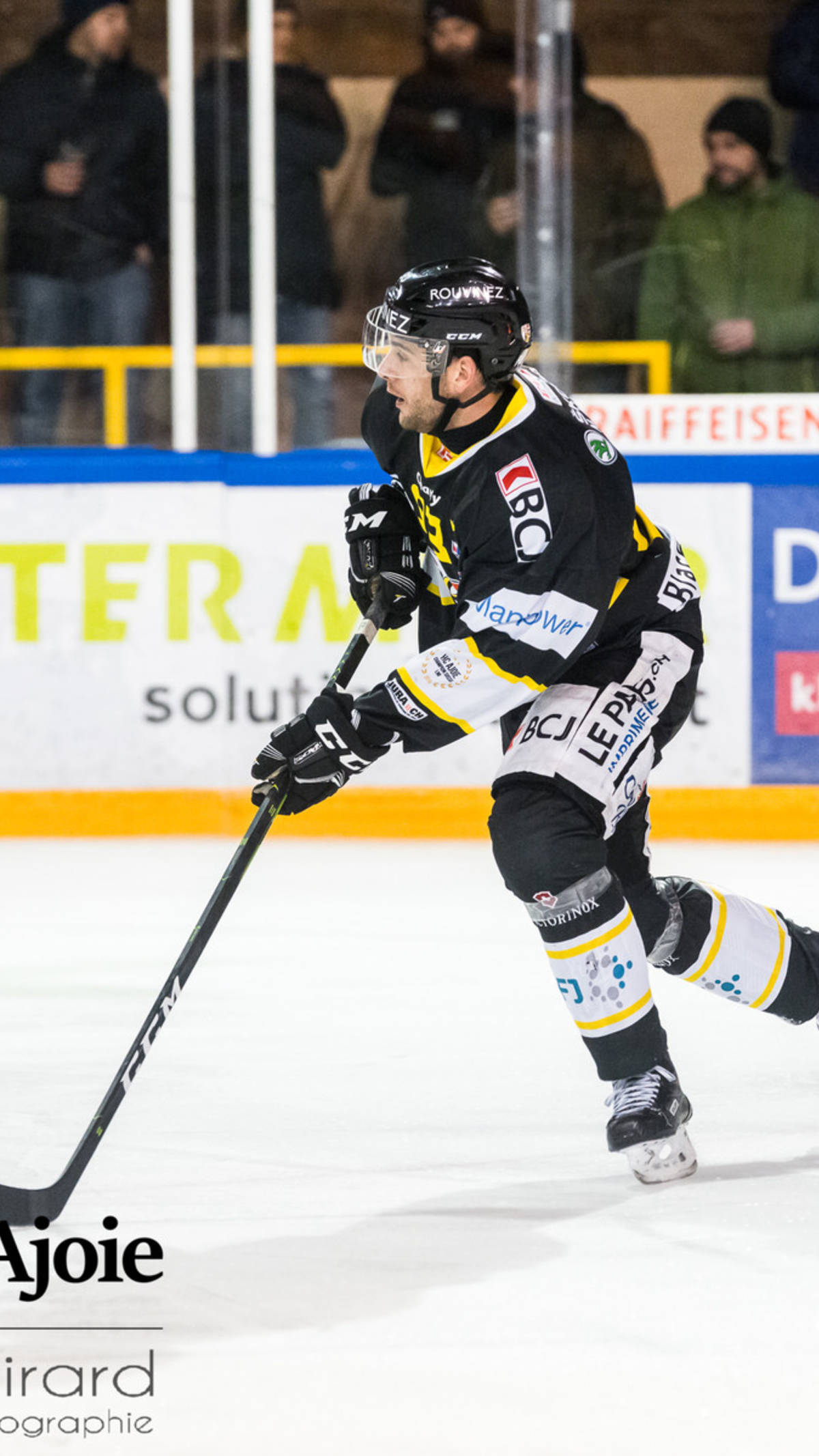 Ajoie - Viège 30.01.19