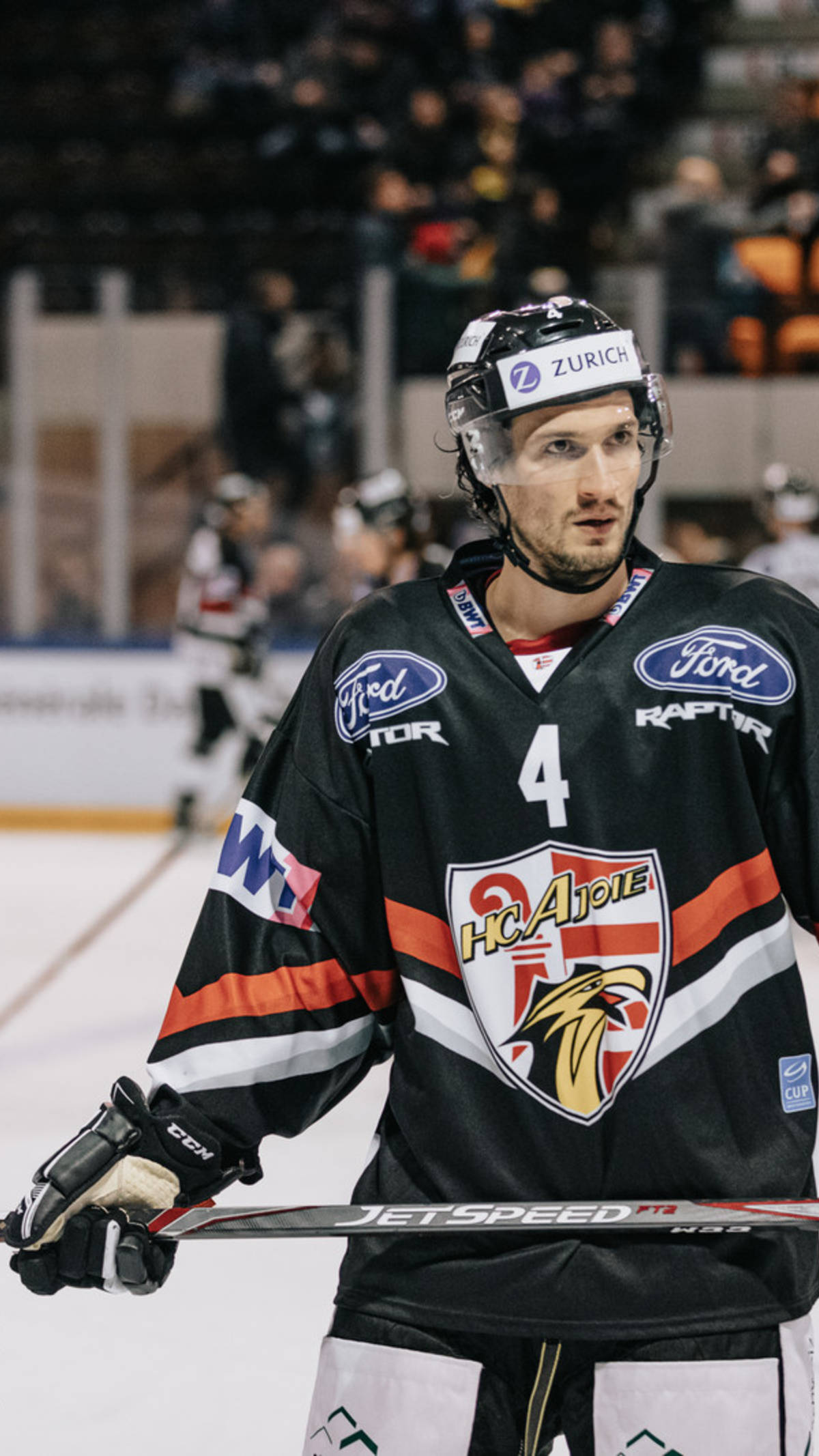 Ajoie - Bienne Coupe Suisse 15.12.19