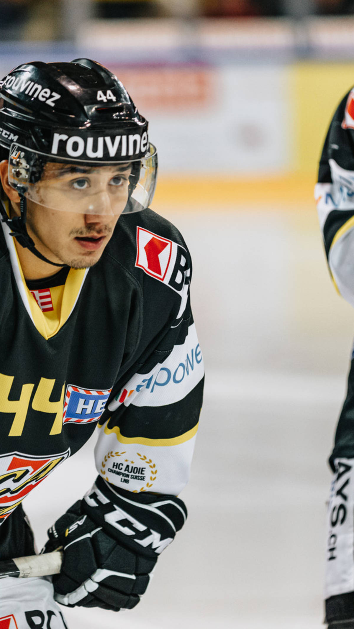 Ajoie - Olten 4.1.20