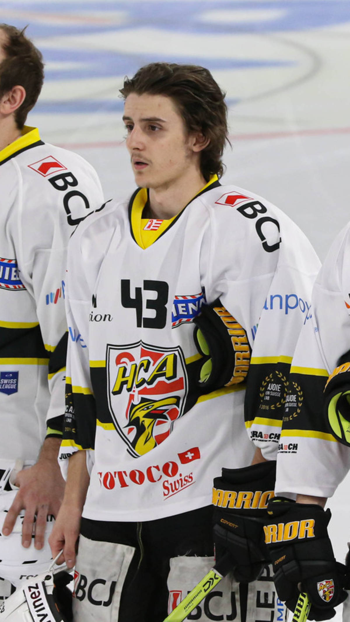 Kloten - Ajoie Finale 5 26.4.21