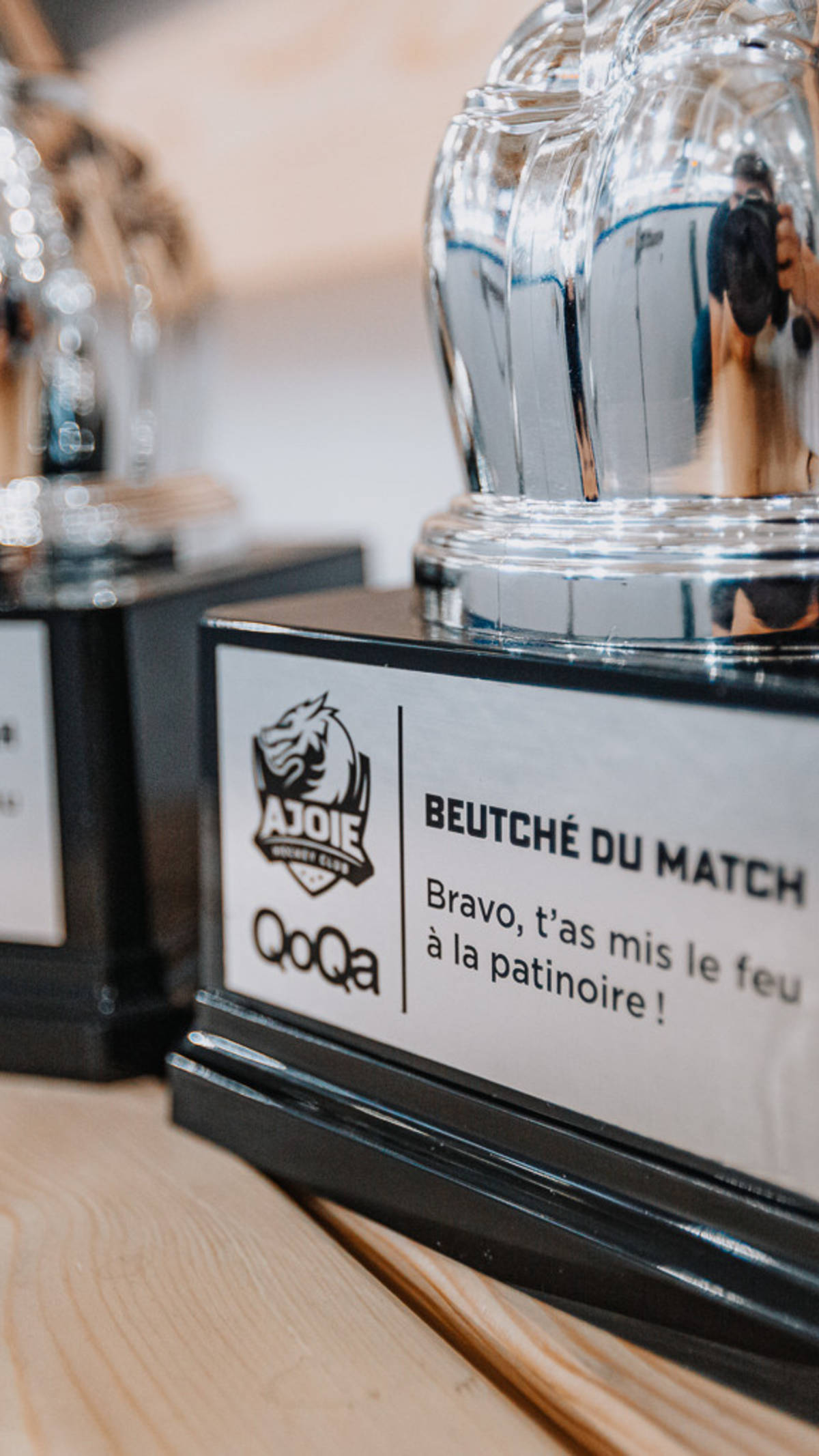 Ajoie - Bienne 07.09.21