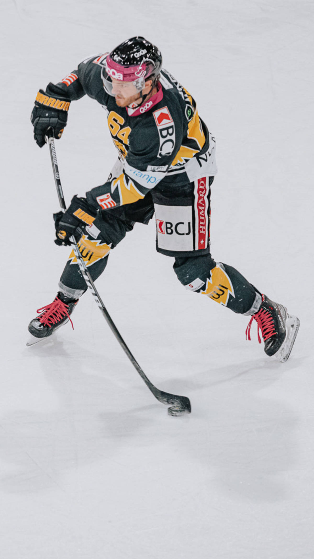 Ajoie - Davos 23.12.21