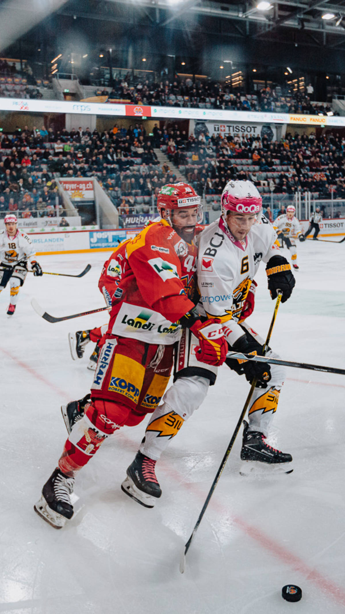 Bienne - HCA 25.02.22
