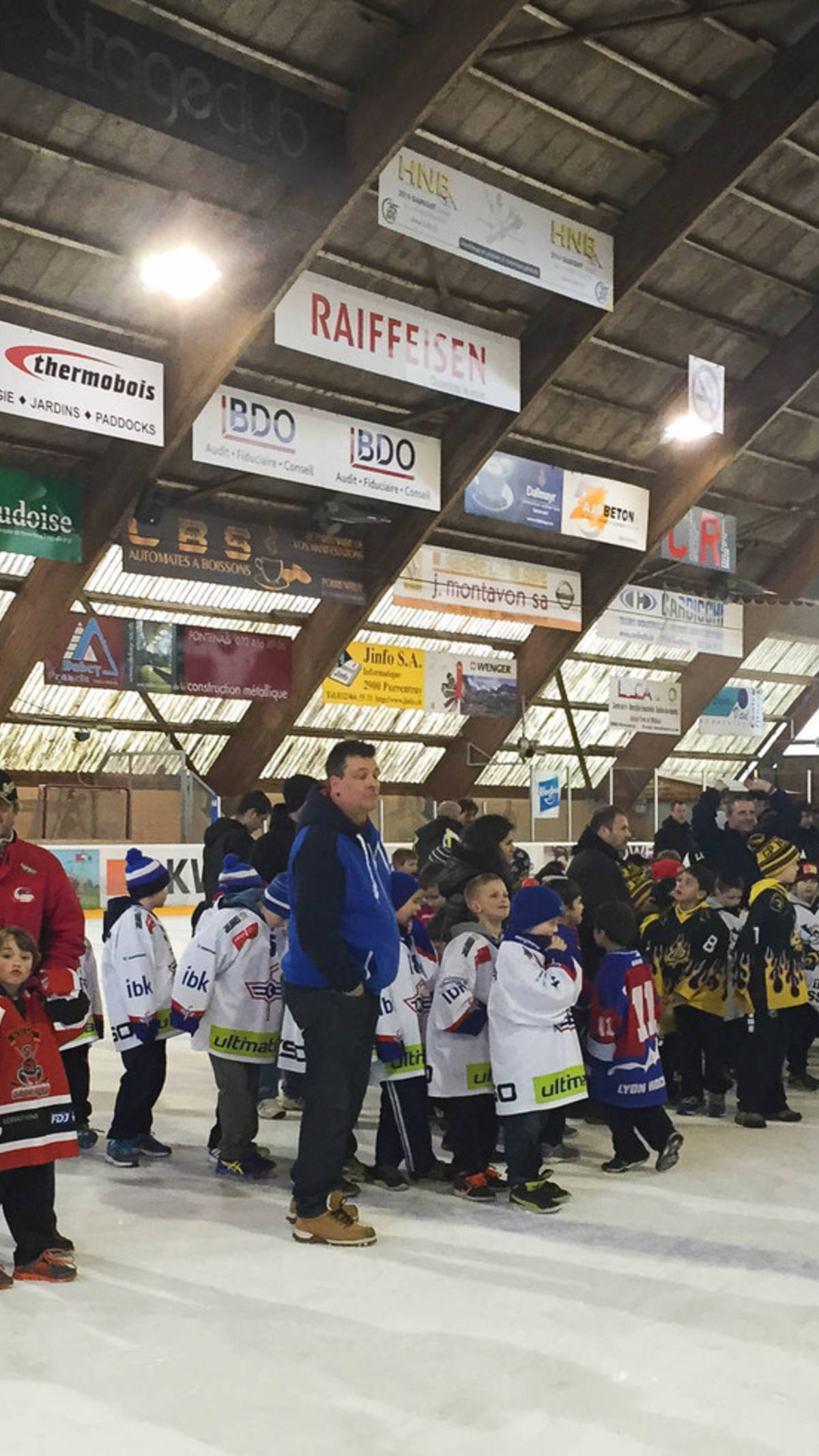 Tournoi Bambini