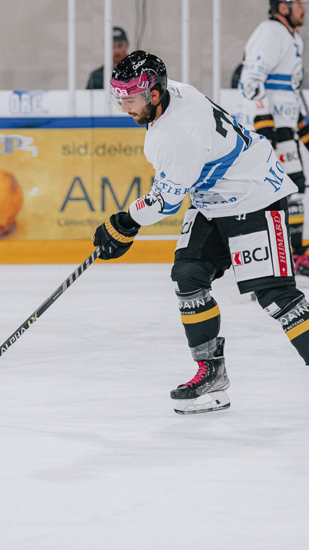 Ajoie - Gotteron 17.09.22