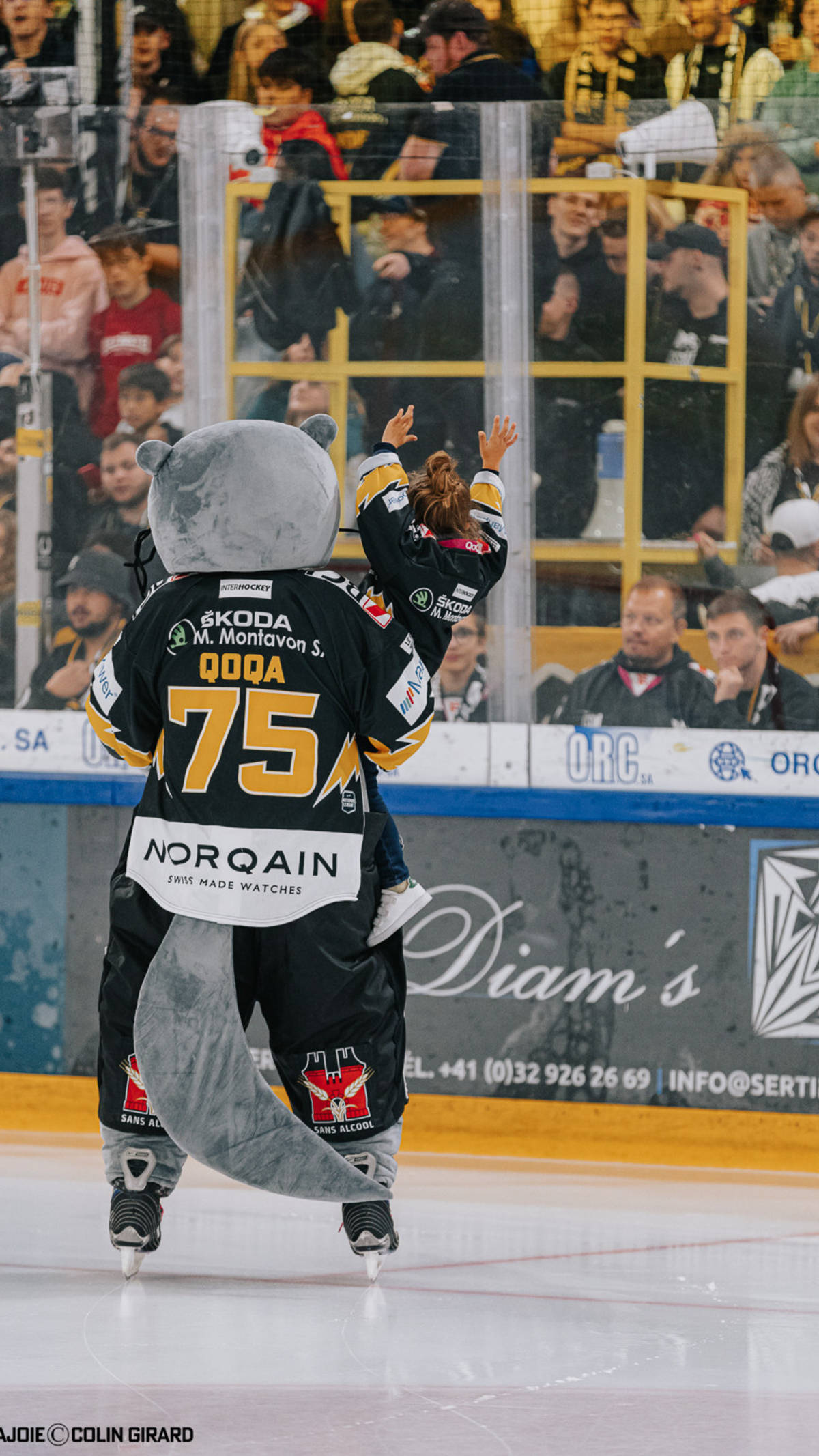 Ajoie - Ambri-Piotta 23.09.22