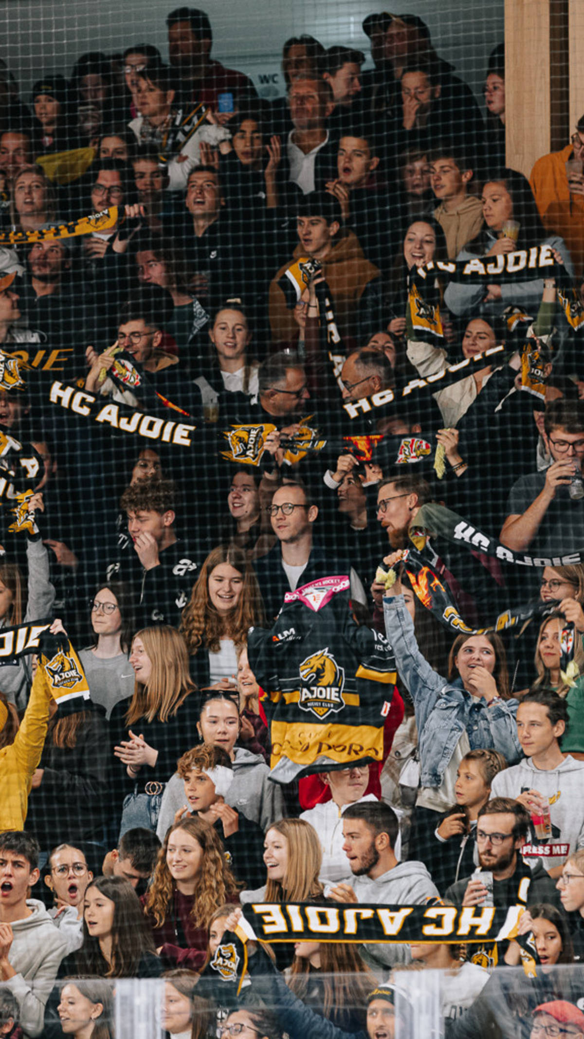 Ajoie - GSHC 8.10.22