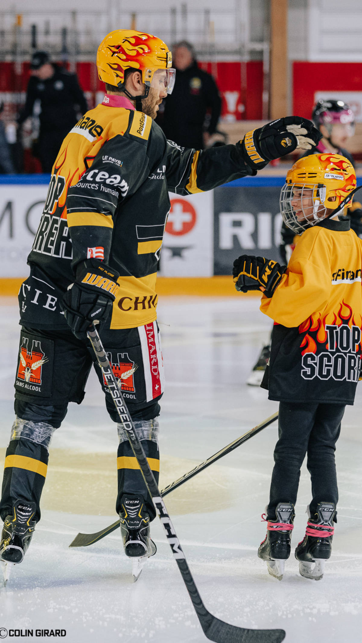 Ajoie - GSHC 04.12.22