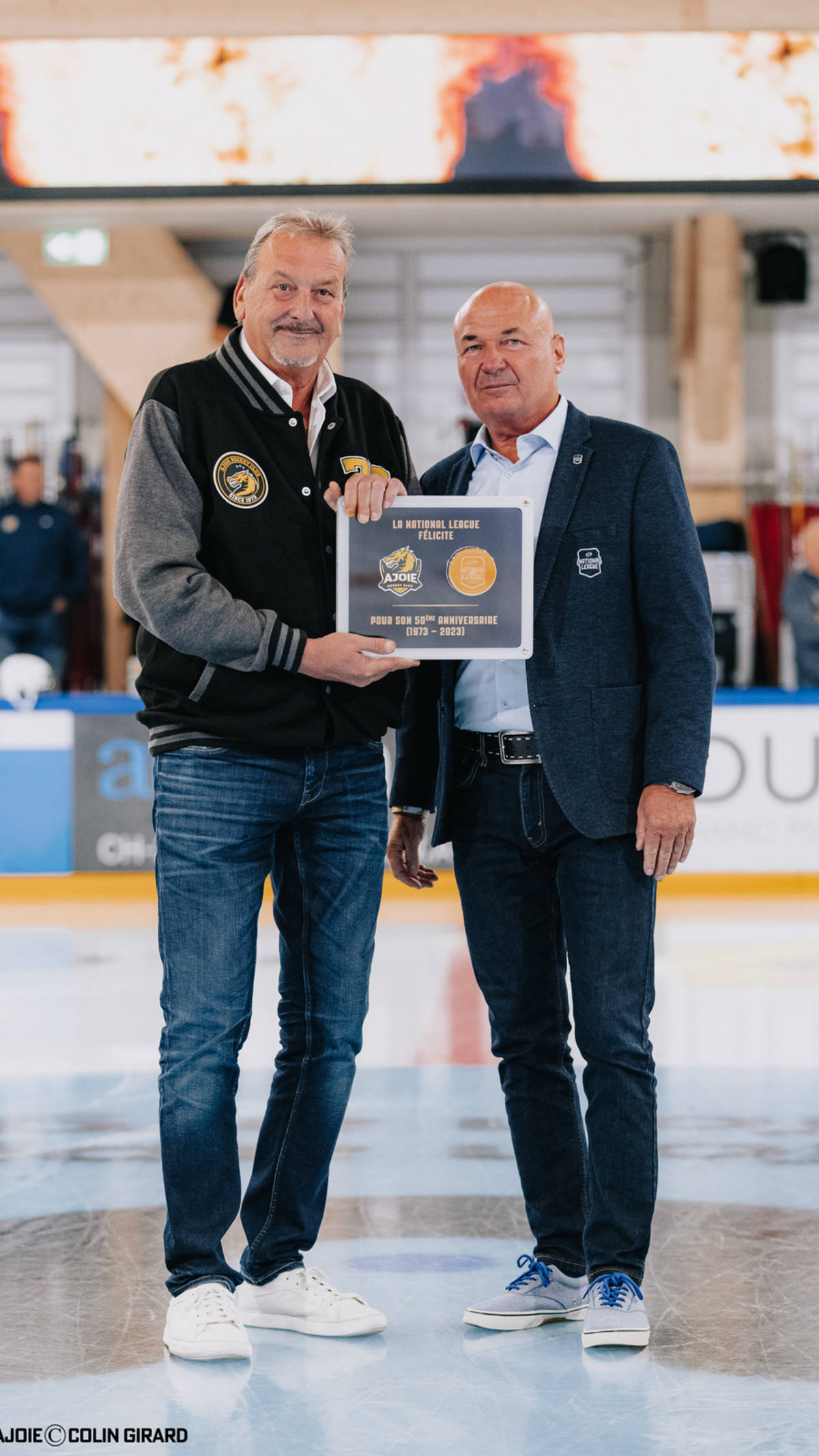 HC Ajoie - HC Davos 16.09.23