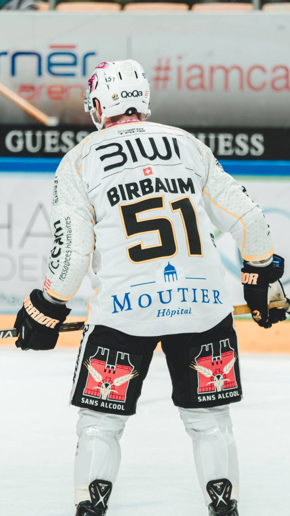 HC Lugano - HC Ajoie 19.09.23