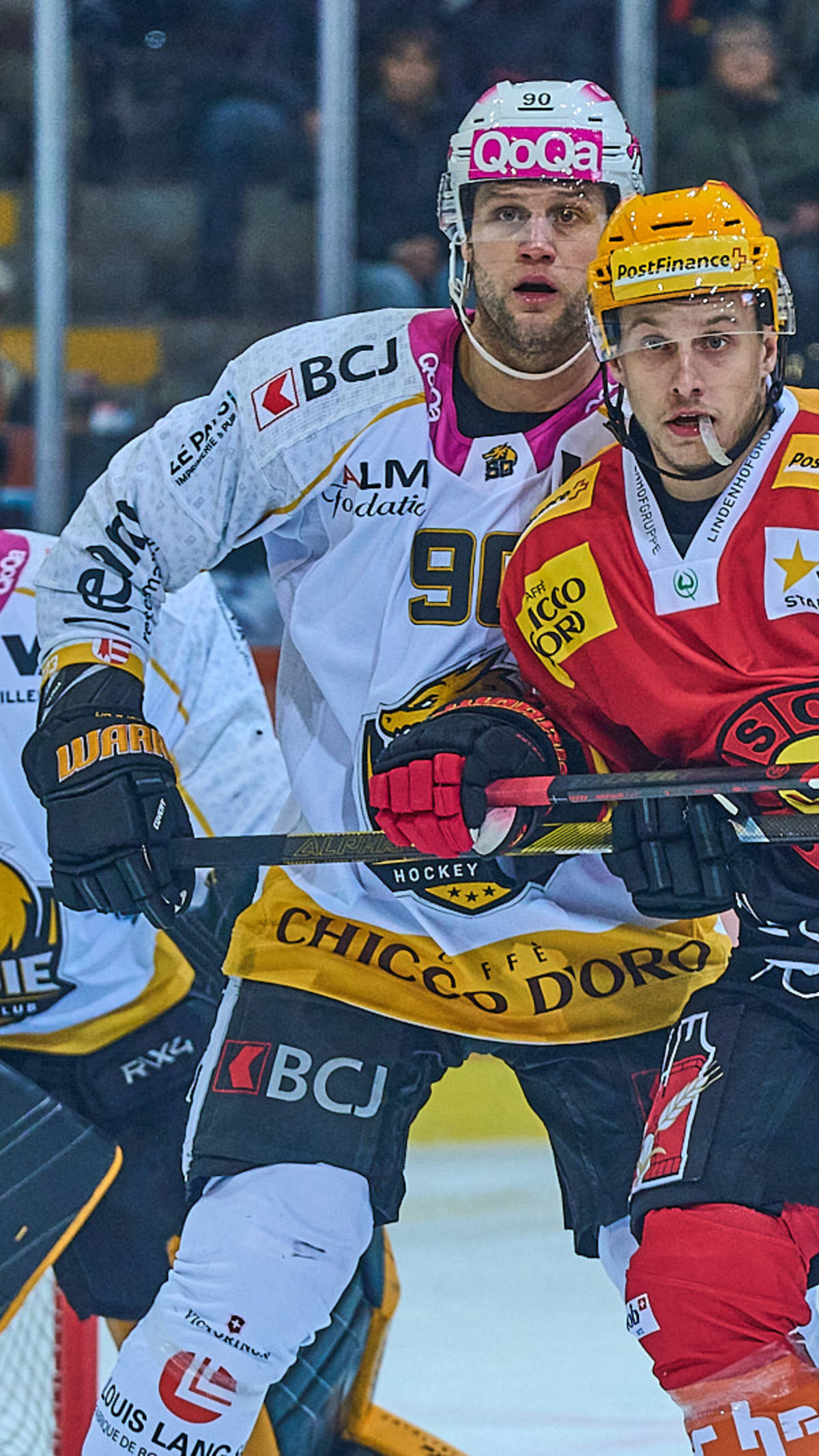 SC Bern - HC Ajoie 03.11.2023