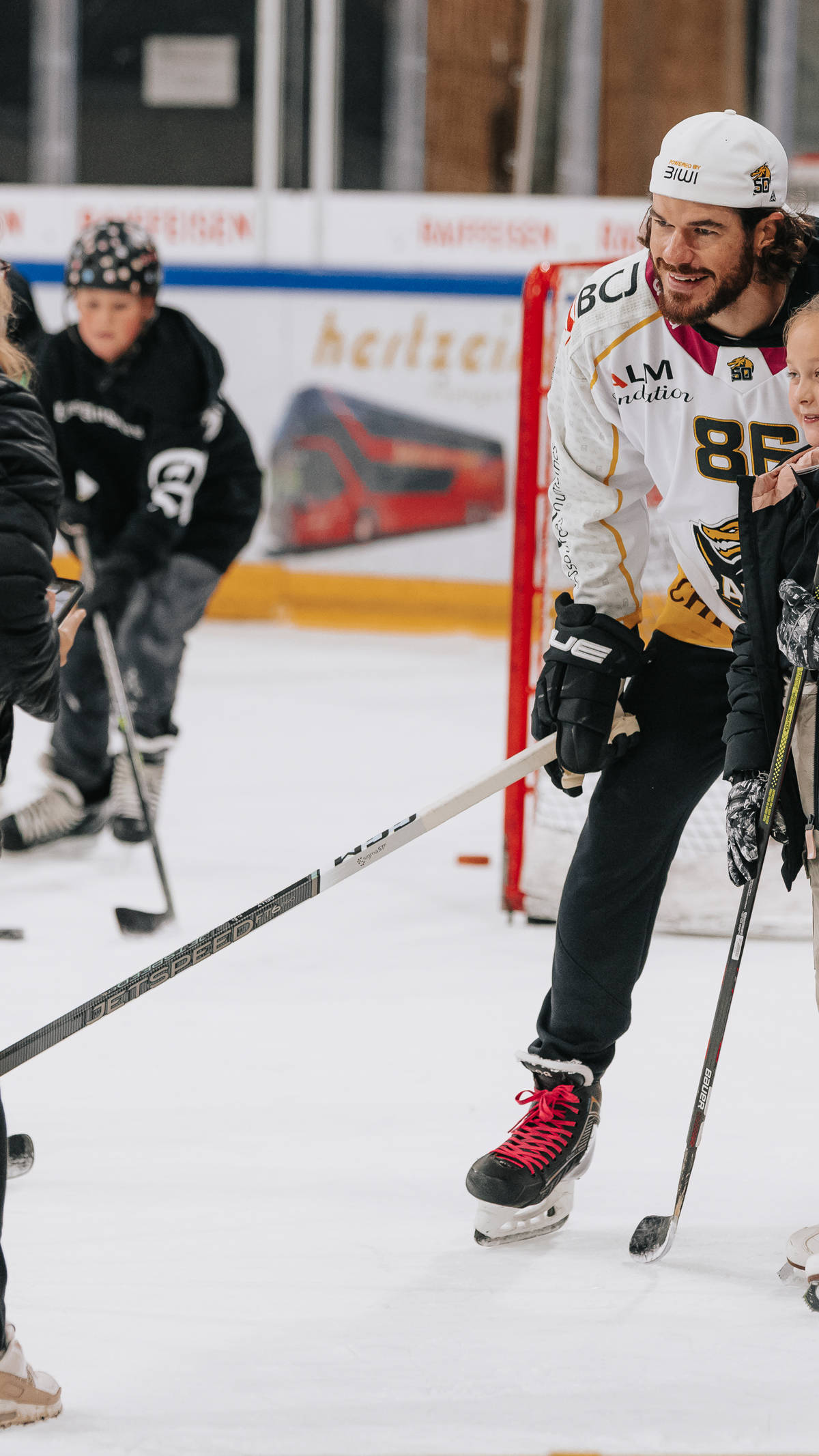 Journée découverte hockey sur glace - 05.11.2023