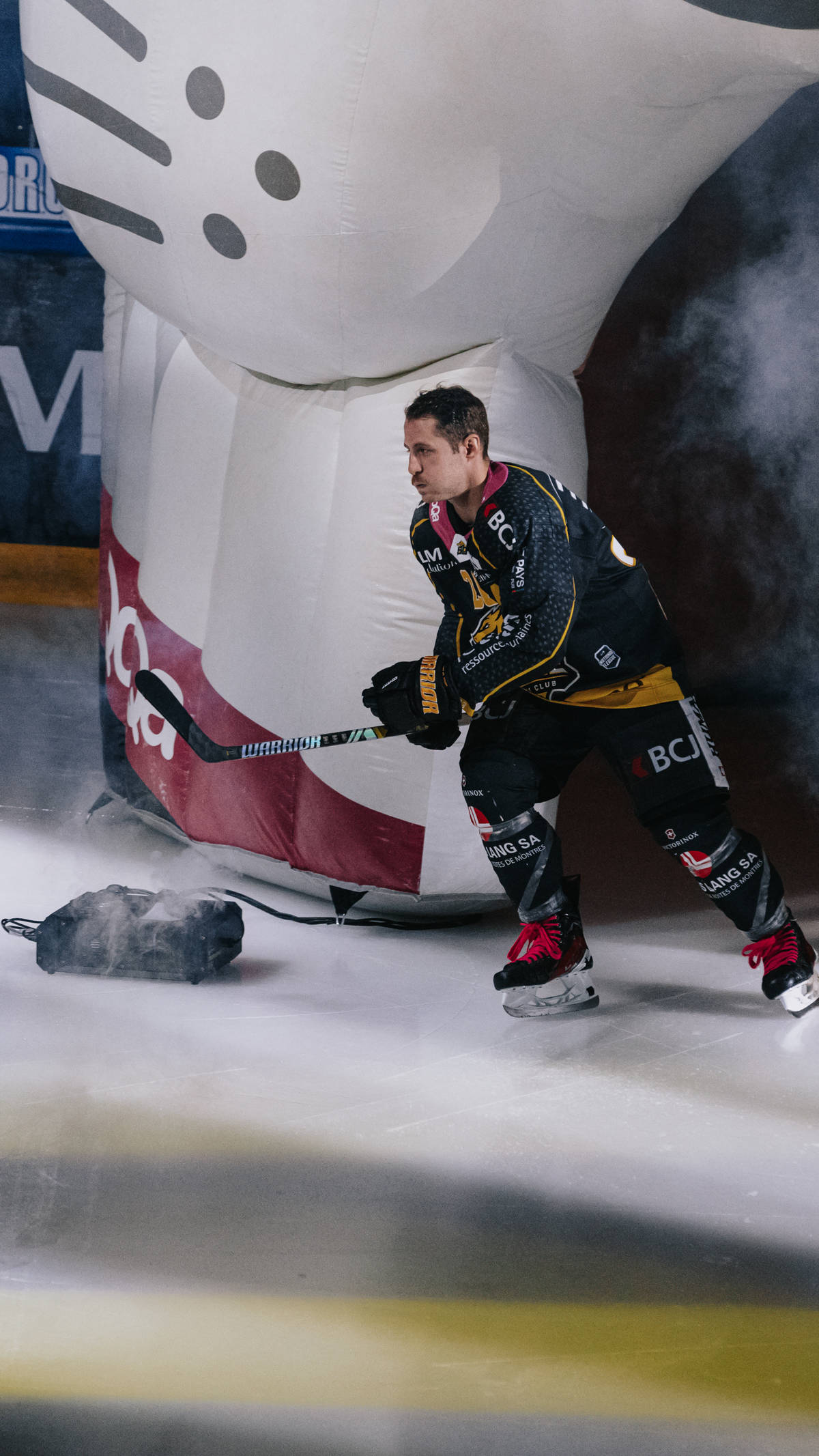 HC Ajoie - HC Fribourg-Gottéron 19.12.2023