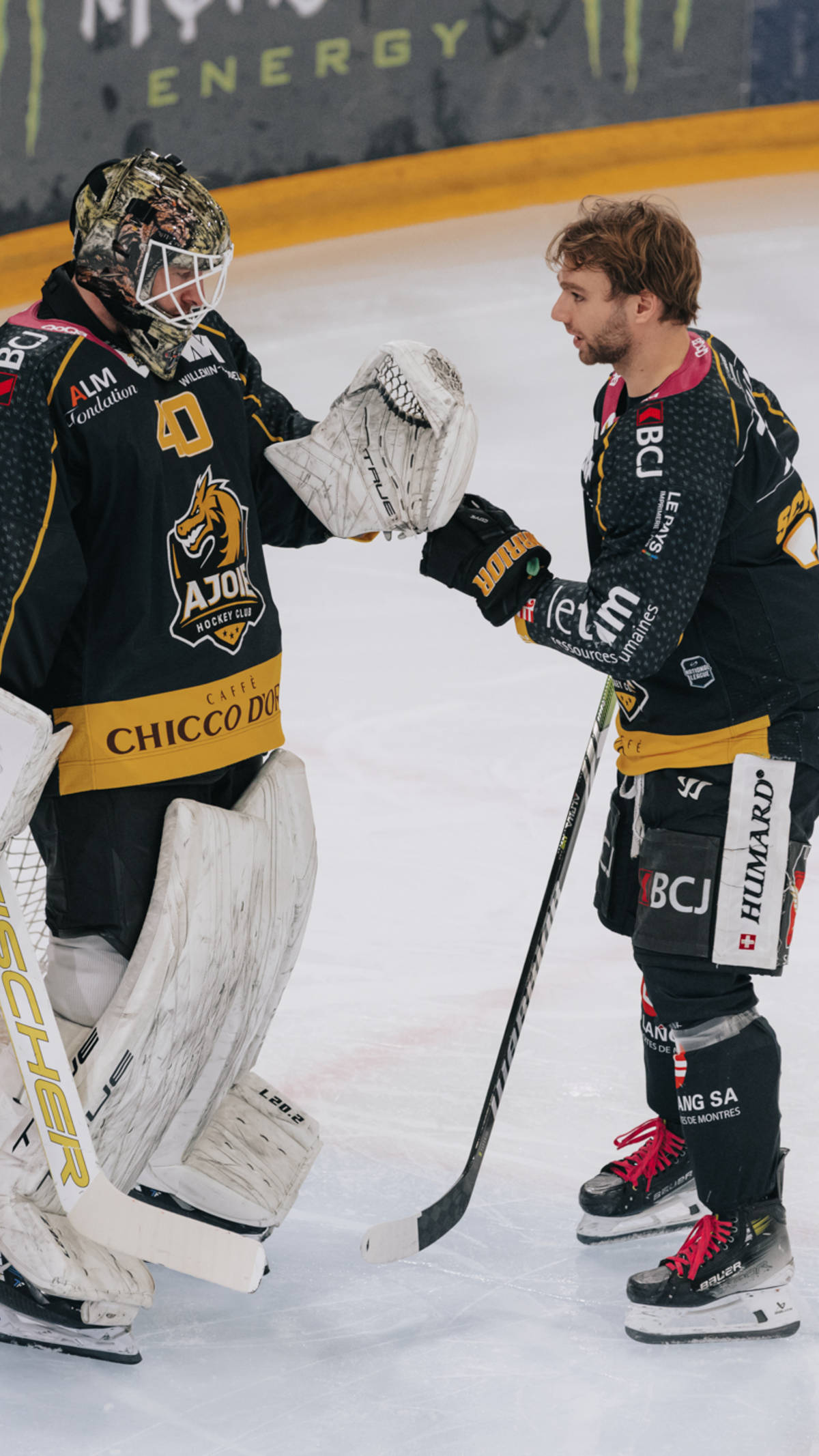 HC Ajoie - Genève-Servette HC 13.02.2024