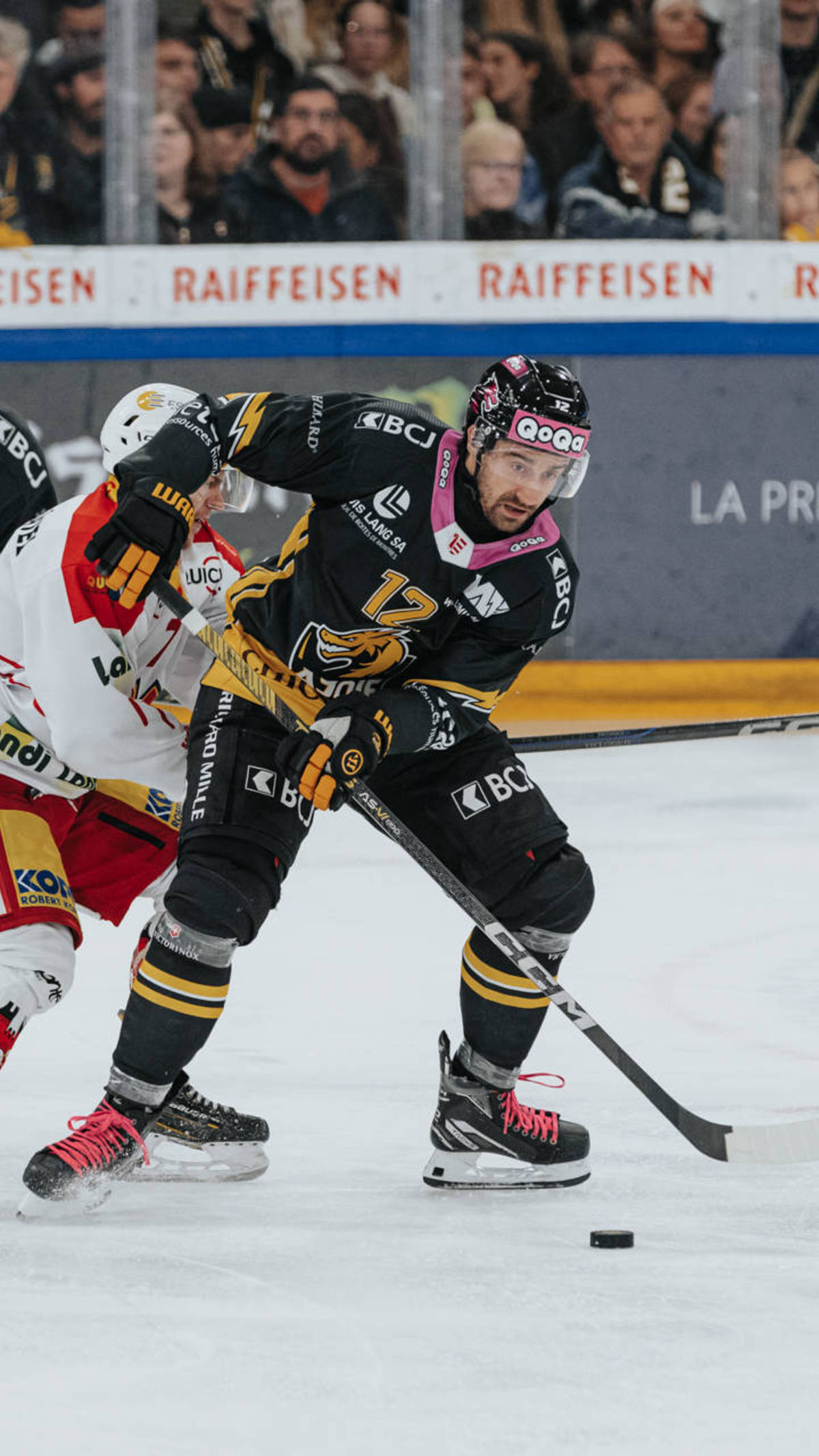 HC Ajoie - EHC Biel-Bienne 26.10.2024