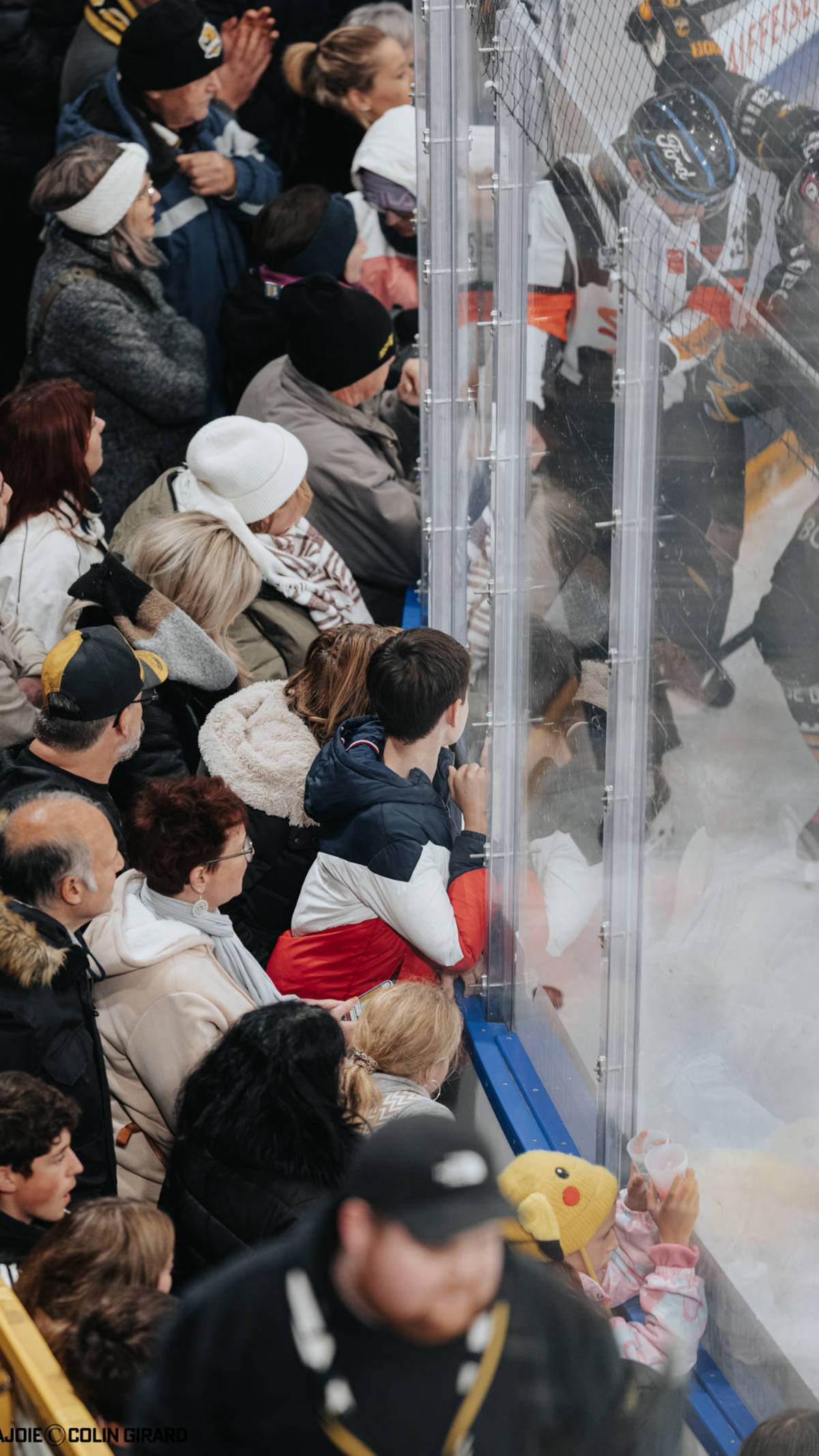 HC Ajoie - HC Ambrì-Piotta 16.11.2024