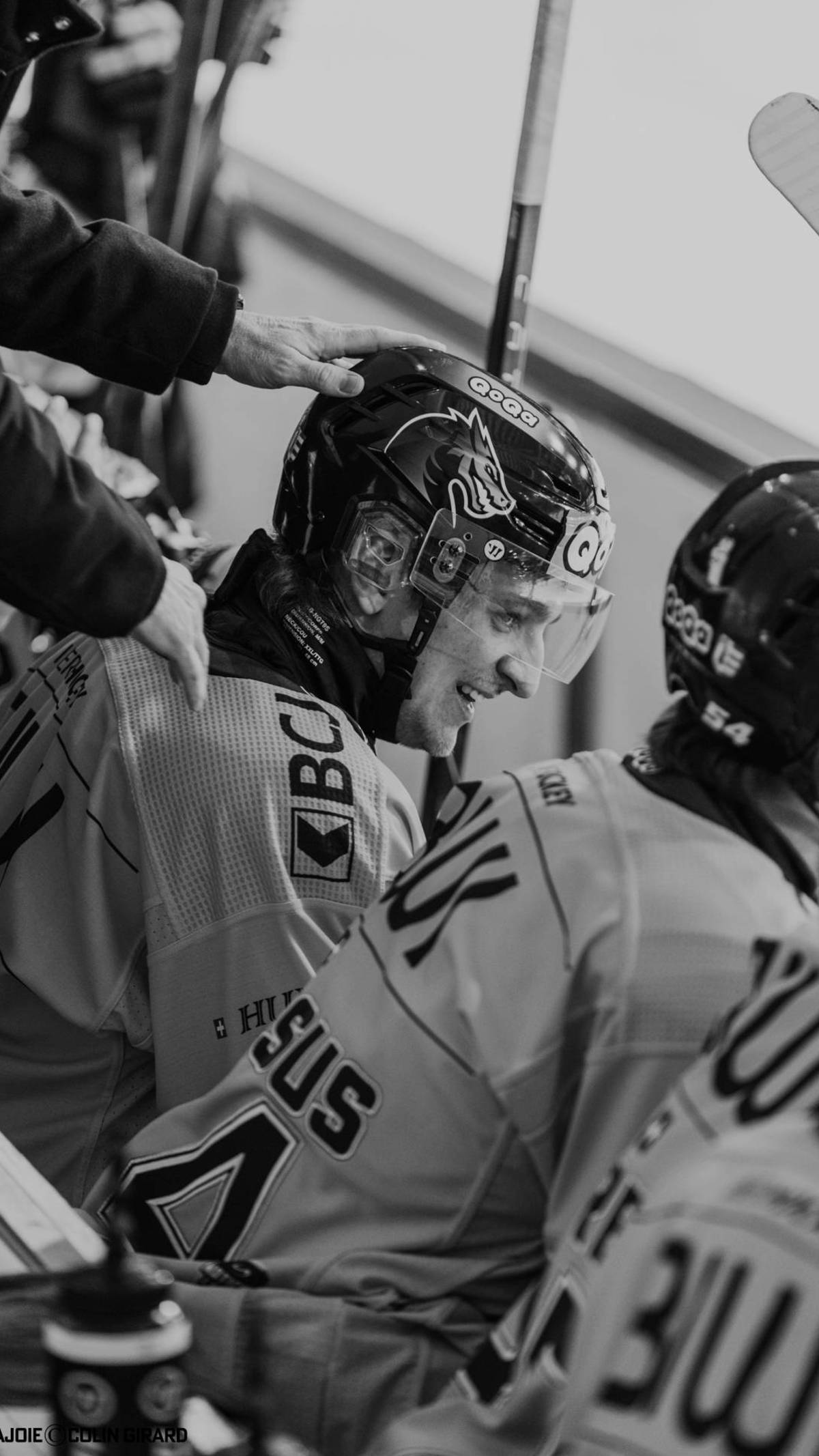 HC Ajoie - ZSC Lions 22.11.2024