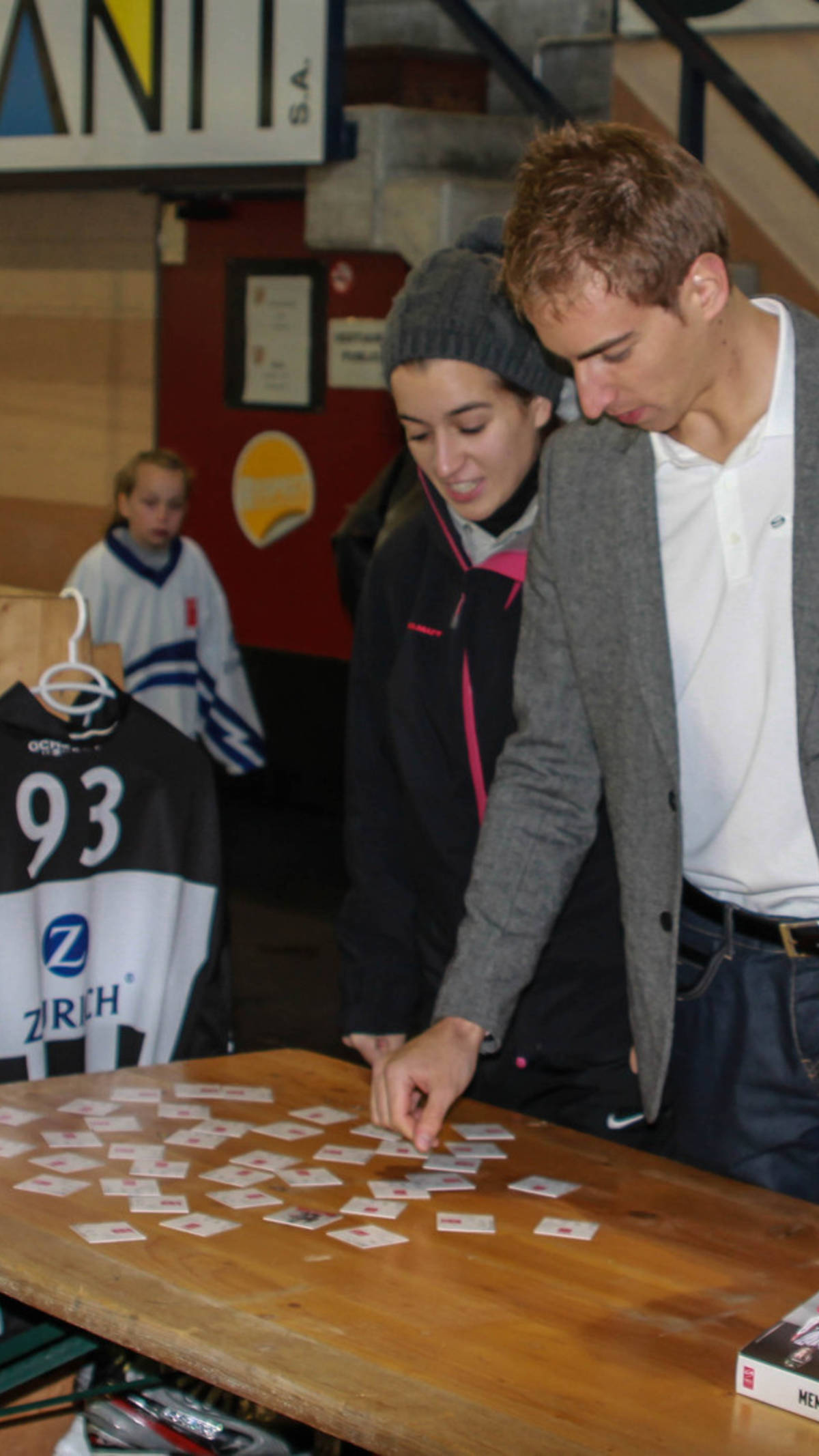 Swiss Hockey Day 2014