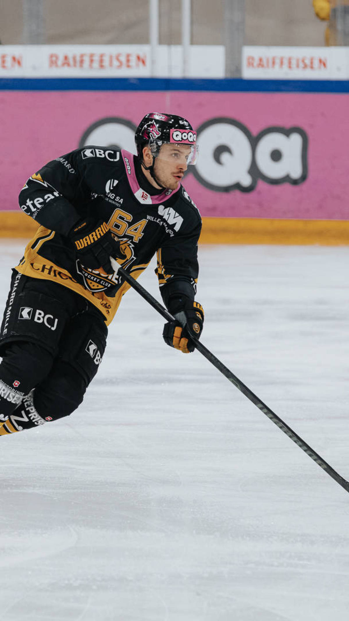 HC Ajoie - SCL Tigers 07.01.2025