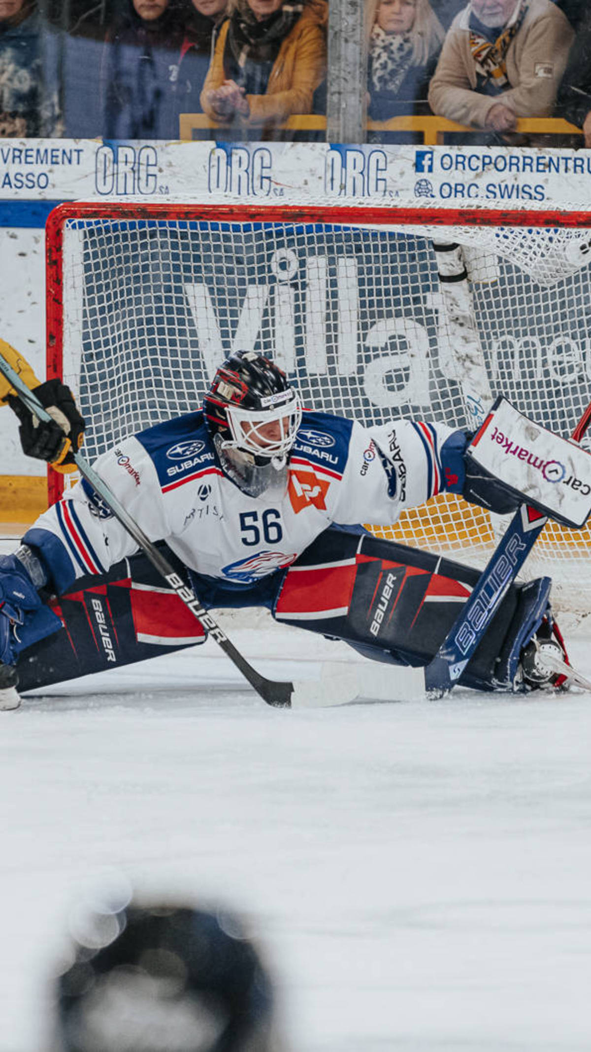 HC Ajoie - ZSC Lions 25.01.25