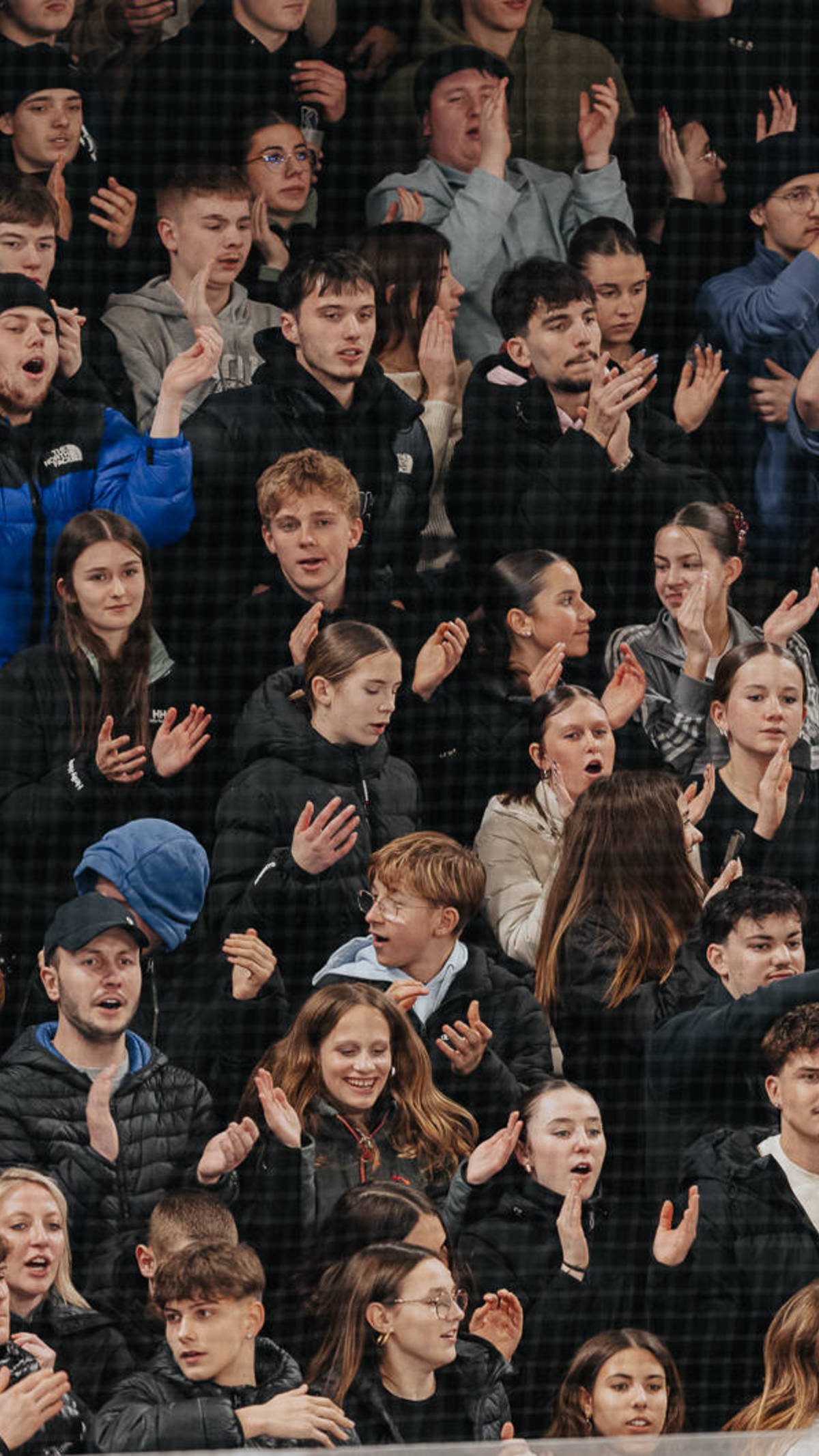 HC Ajoie - EV Zug 01.02.2025
