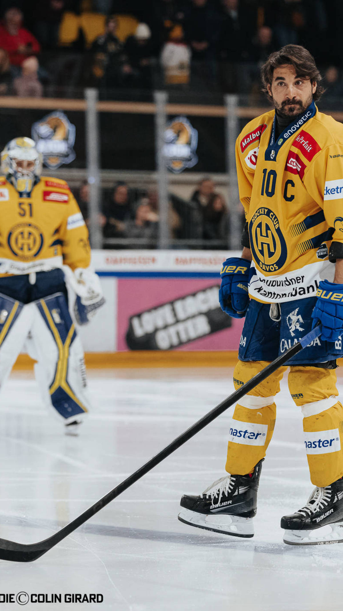 HC Ajoie - HC Davos 14.02.2025