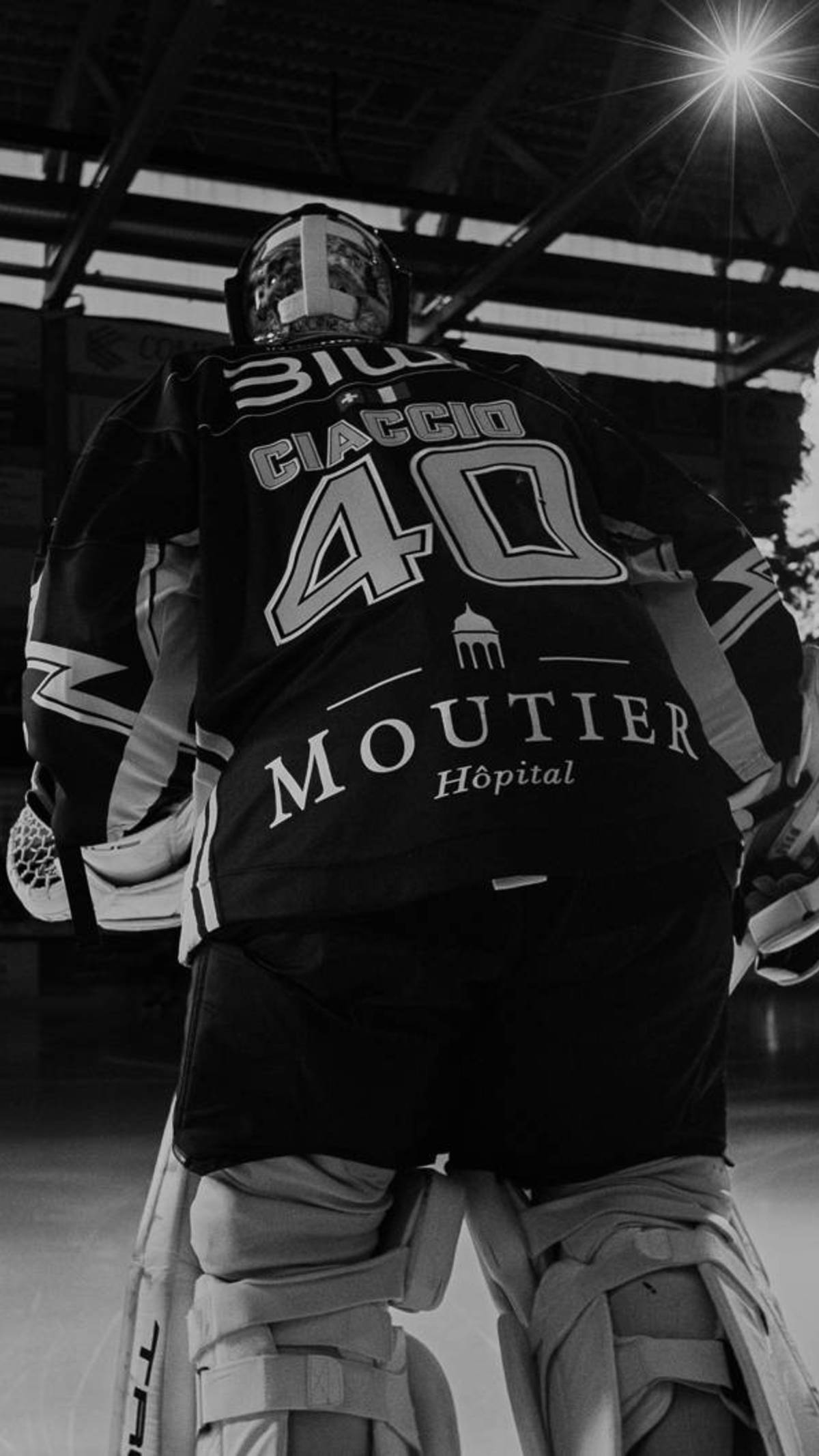 Barrage - Acte III - HC Ajoie - EHC Visp 05.04.2025