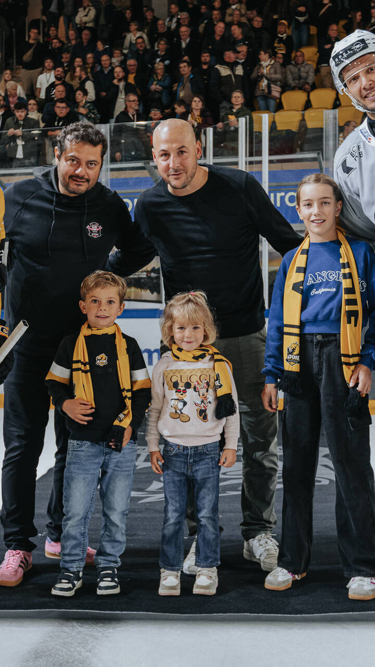 HC Ajoie - HC Fribourg-Gottéron 26.09.25