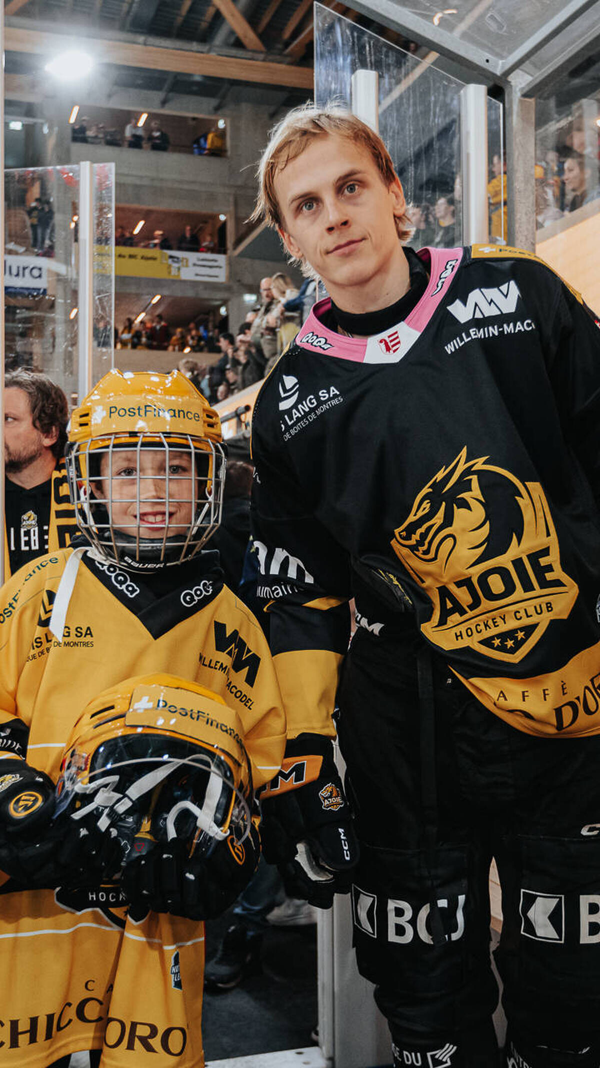 HC Ajoie - HC Lugano 12.10.25