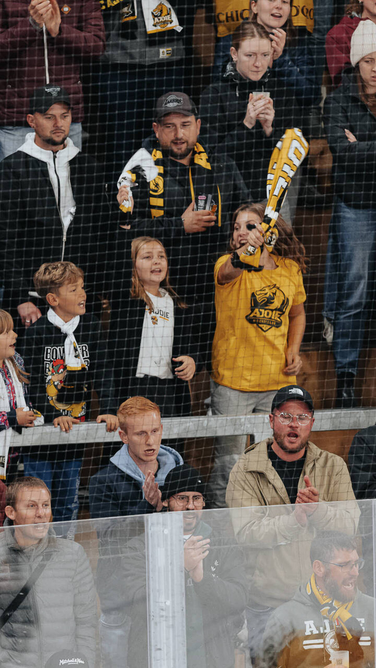 HC Ajoie - SCL Tigers 22.10.25