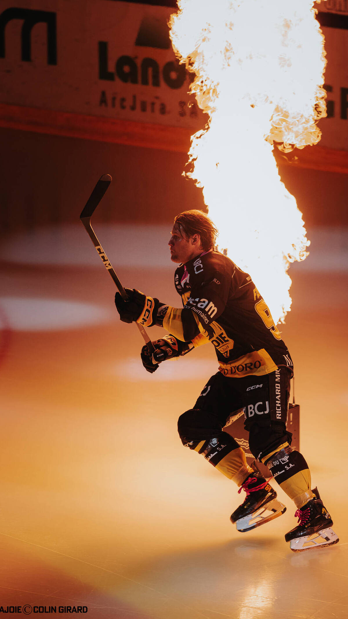 HC Ajoie - HC Davos 24.10.25