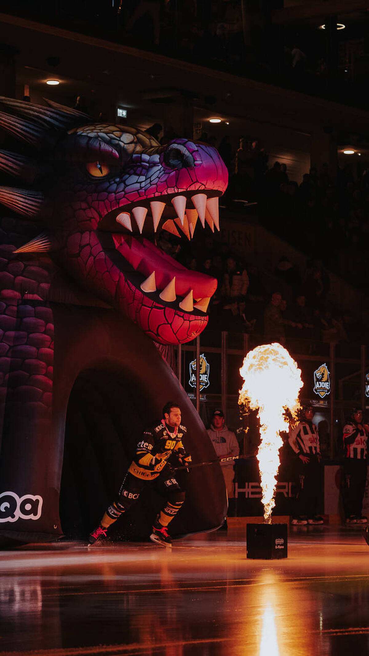 HC Ajoie - SCL Tigers 14.01.26