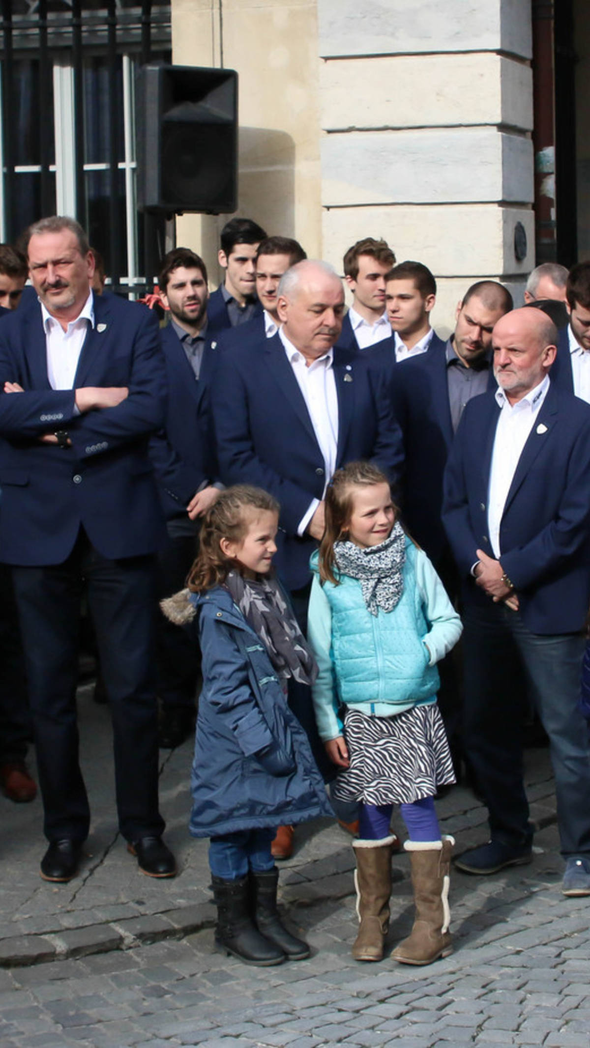 Soirée de clôture 2015-2016