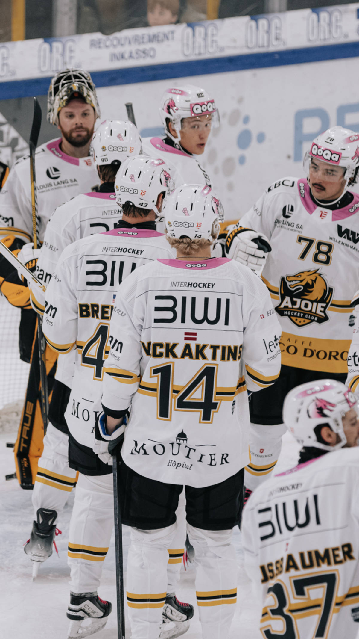 Ajoie s'impose aux tirs au but à Lausanne au terme d'un match complètement fou