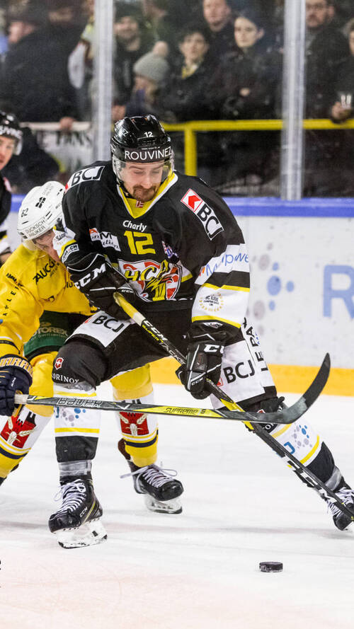 Ajoie arrache les trois points