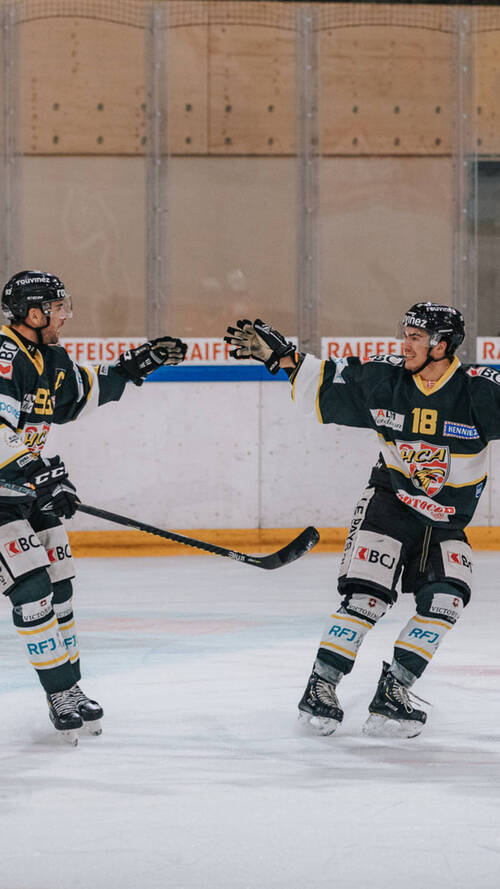 Ajoie perd sur le fil