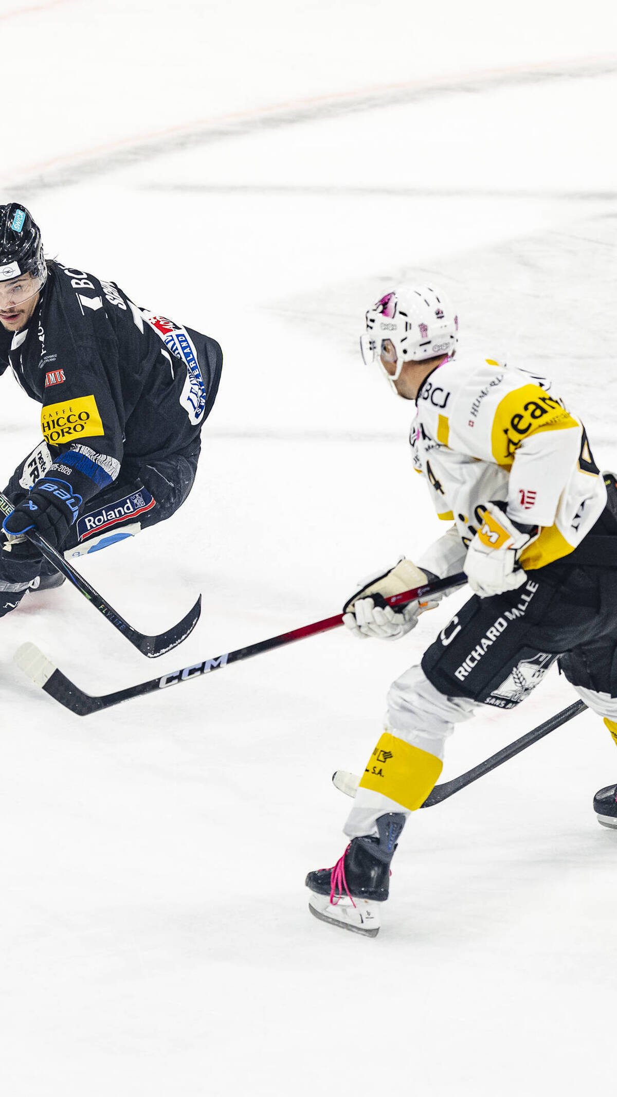 Défaite du HCA pour la reprise