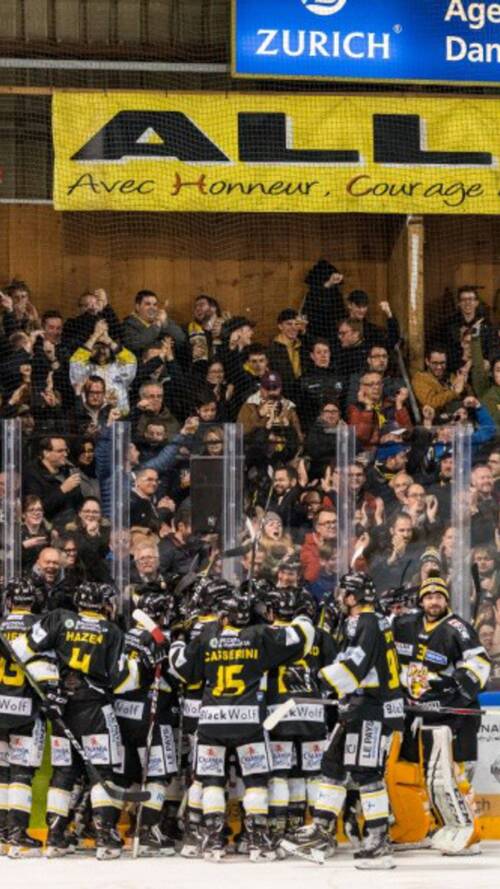 Présentation des joueurs / lancement de la saison