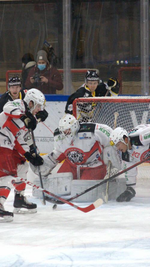 Ajoie s'empare du trône