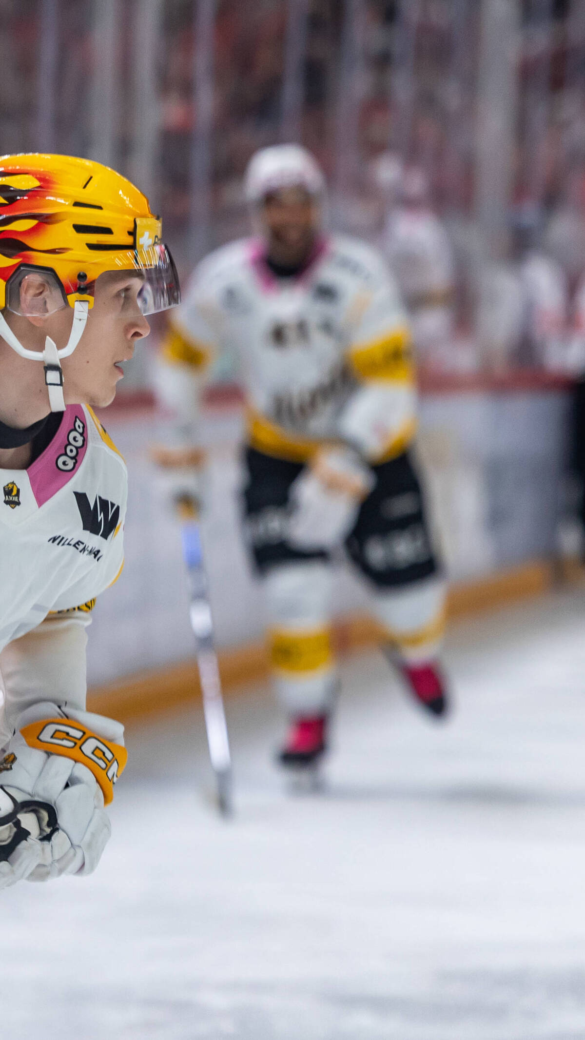 Ajoie ramène un point de la Vaudoise Aréna